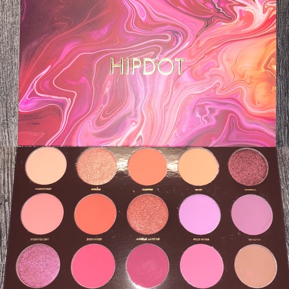 🔥SALE🔥Hipdot Zion Eyeshadow Palette - Picture 1 of 15